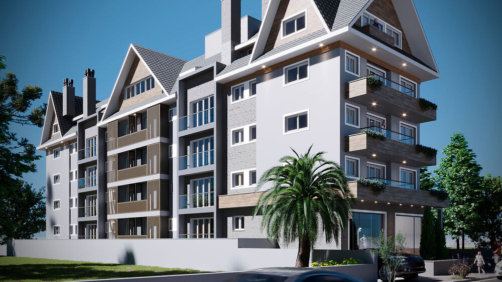 Apartamento, 2 quartos, 75 m² - Foto 1