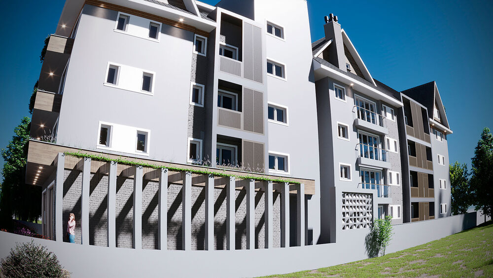 Apartamento, 2 quartos, 75 m² - Foto 3