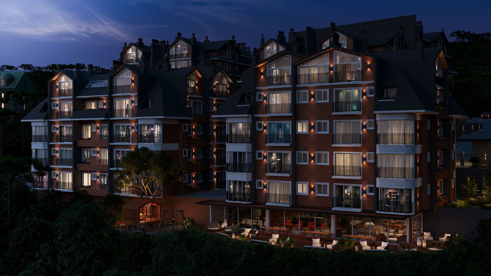 Loja-Salão, 1008 m² - Foto 1