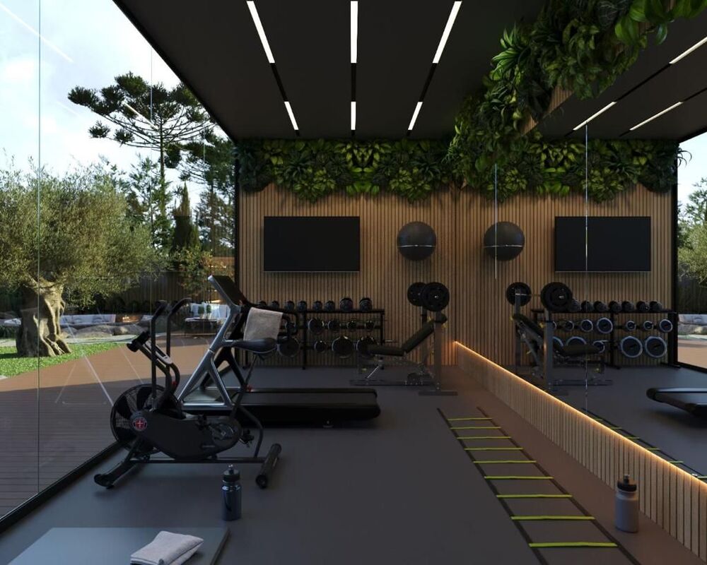 Apartamento, 1 quarto, 57 m² - Foto 4