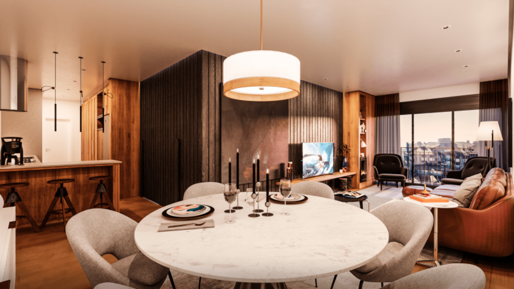 Loja-Salão, 90 m² - Foto 1