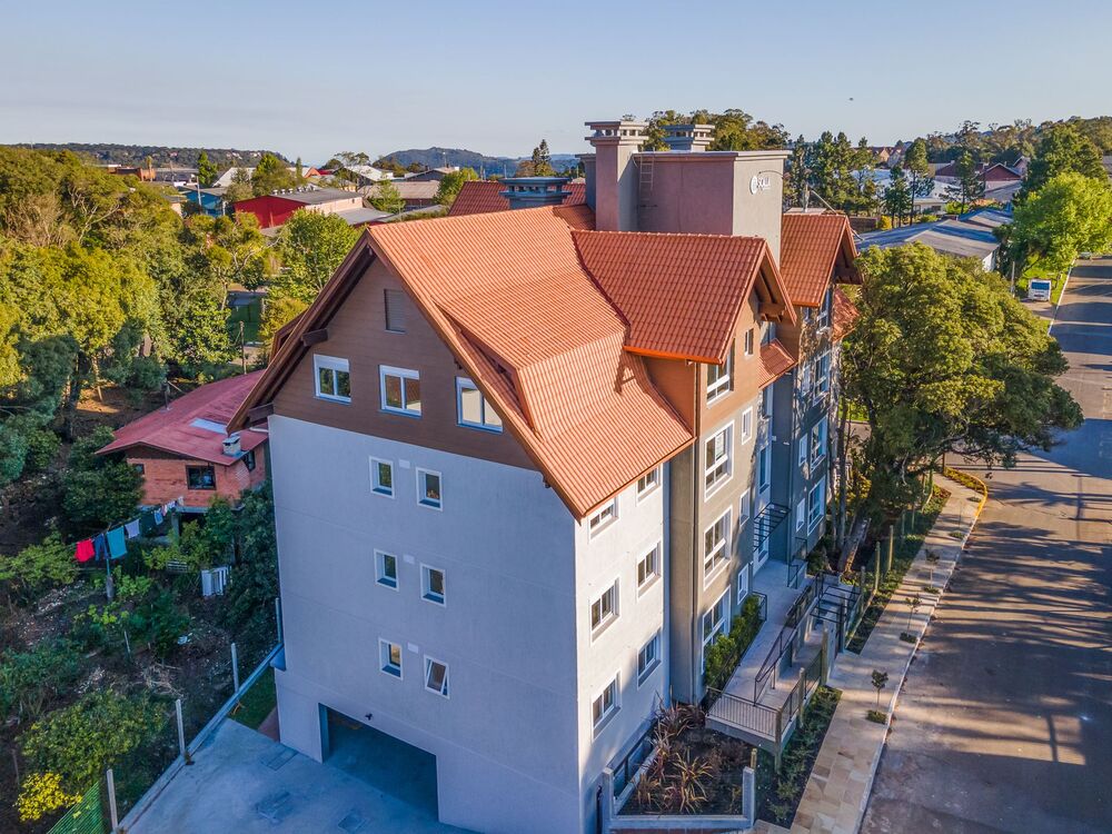 Apartamento à venda com 2 quartos, 69m² - Foto 2