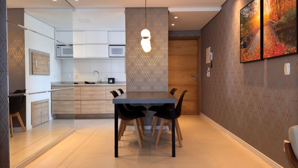 Apartamento, 2 quartos, 71 m² - Foto 2