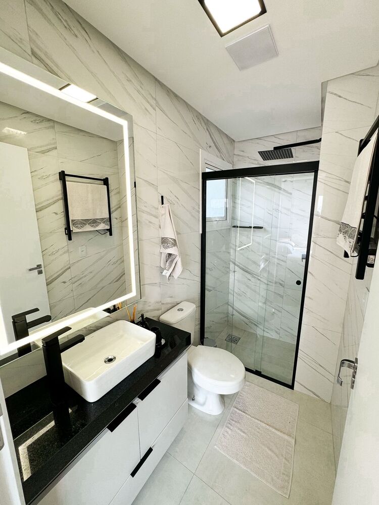 Apartamento à venda com 2 quartos, 63m² - Foto 4