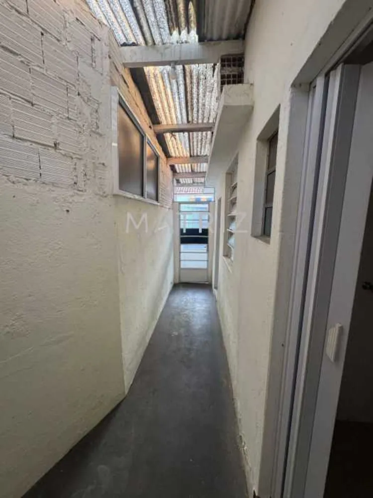 Casa, 1 quarto, 27 m² - Foto 1
