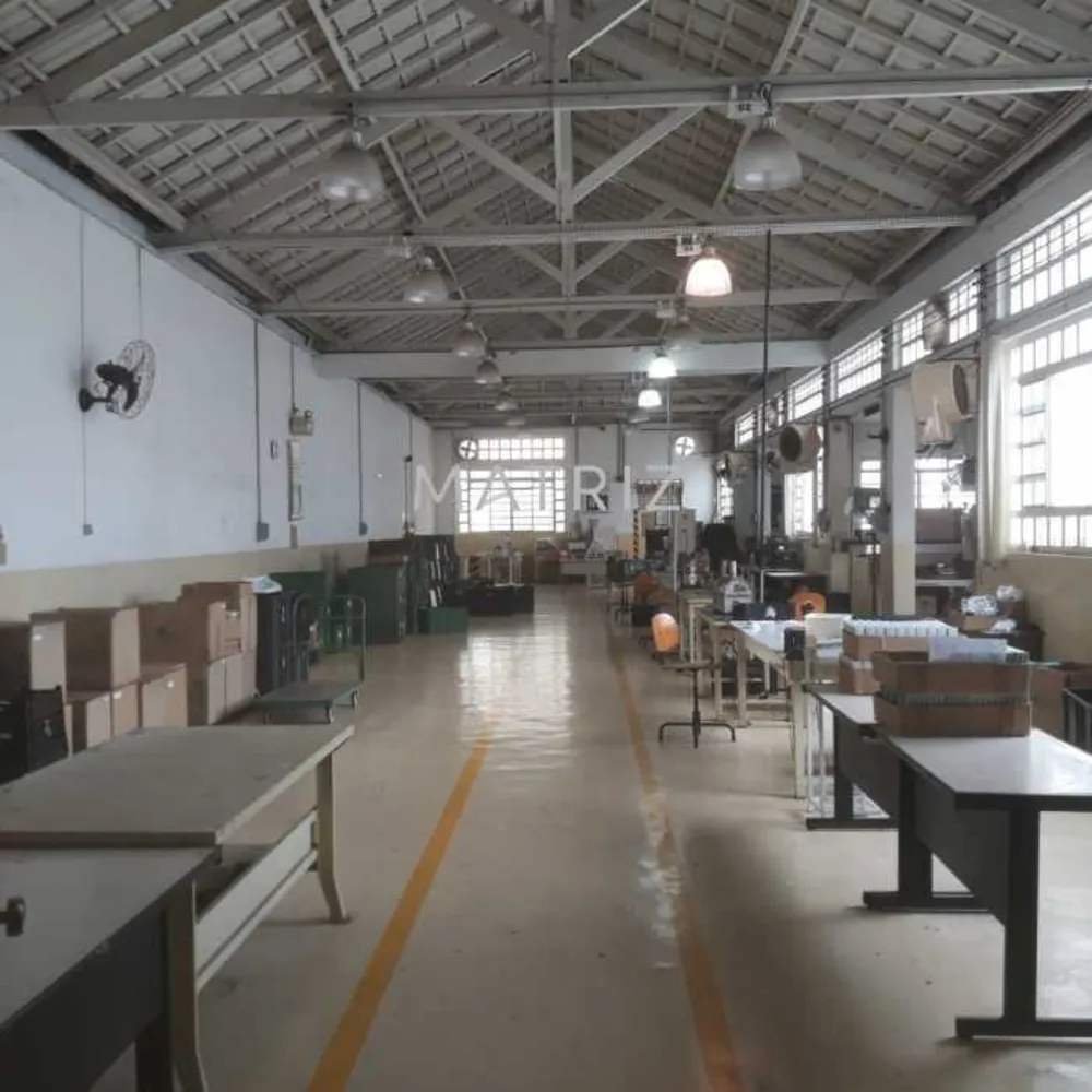 Depósito-Galpão, 1008 m² - Foto 1