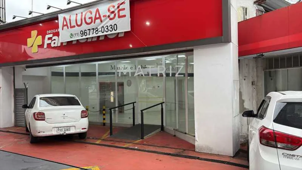 Loja-Salão, 130 m² - Foto 1