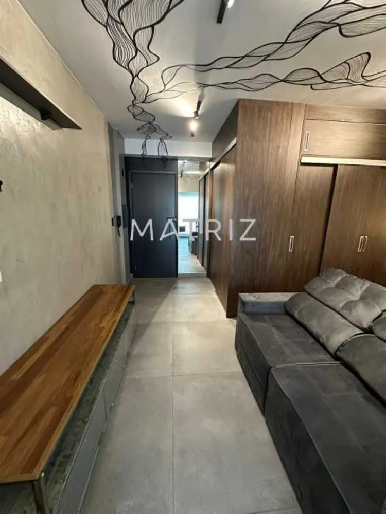 Apartamento, 1 quarto, 34 m² - Foto 1