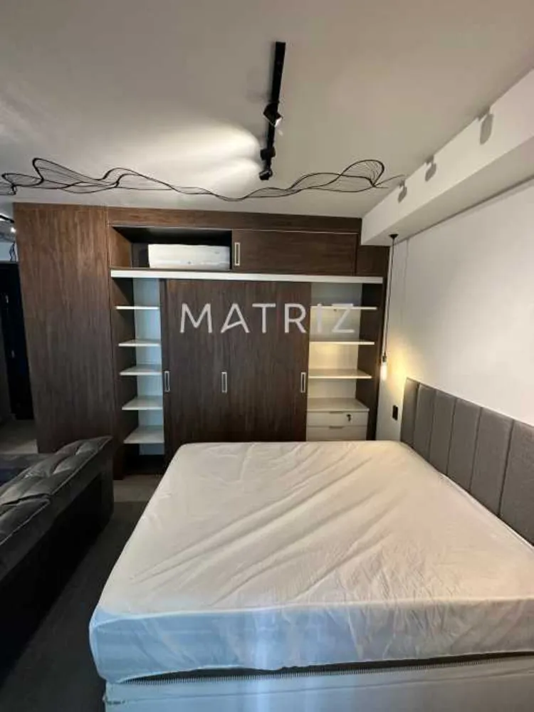 Apartamento, 1 quarto, 34 m² - Foto 1