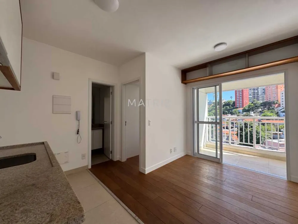 Apartamento, 1 quarto, 30 m² - Foto 1