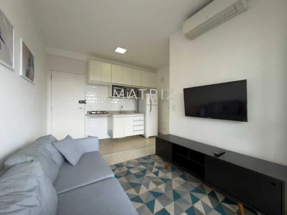 Apartamento, 1 quarto, 30 m² - Foto 12
