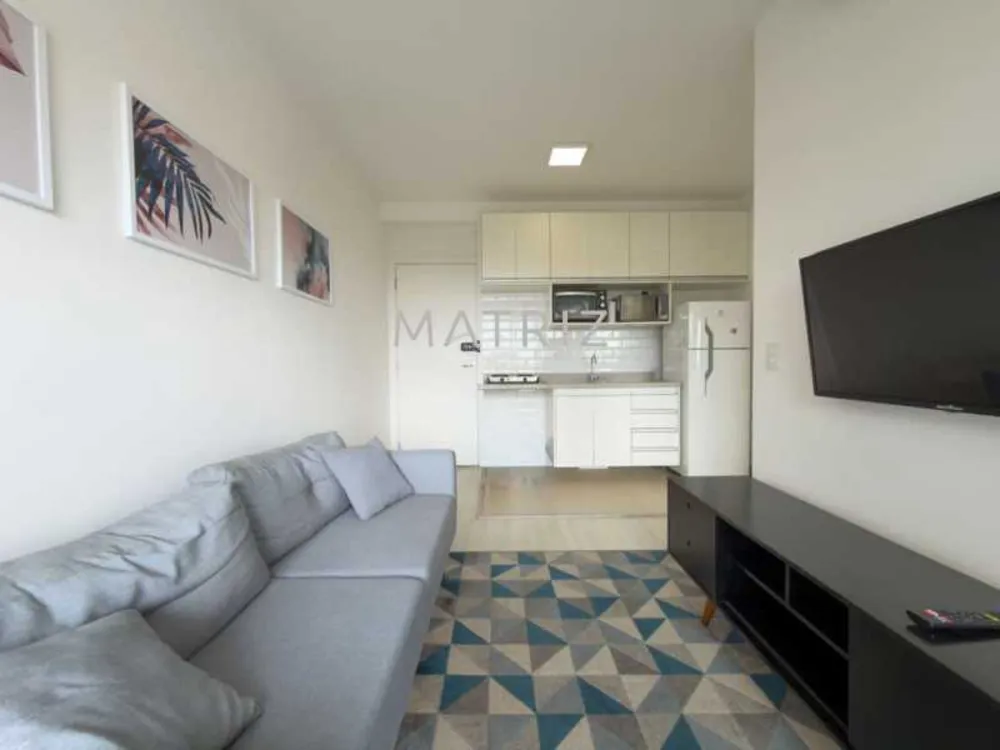 Apartamento, 1 quarto, 30 m² - Foto 5