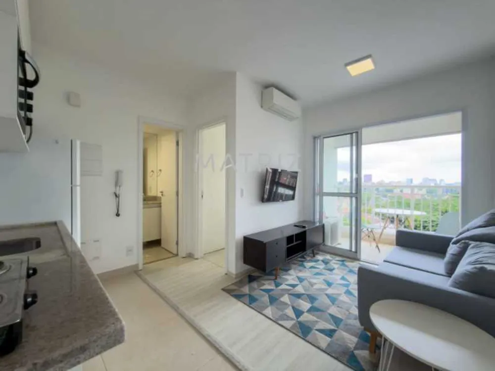 Apartamento, 1 quarto, 30 m² - Foto 16