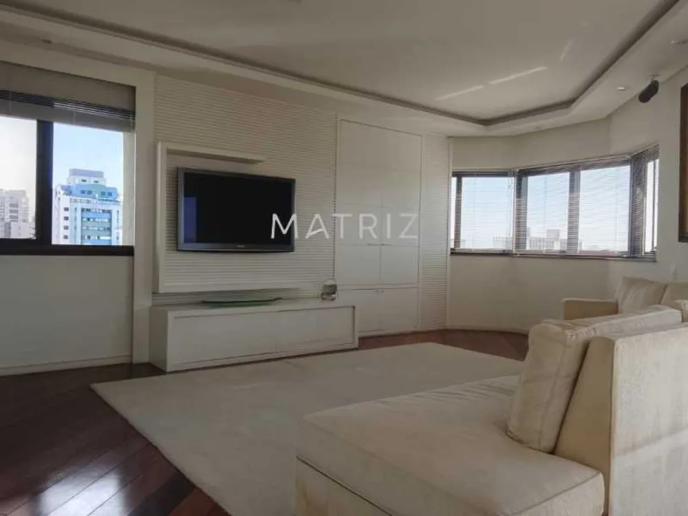 Apartamento, 4 quartos, 190 m² - Foto 3