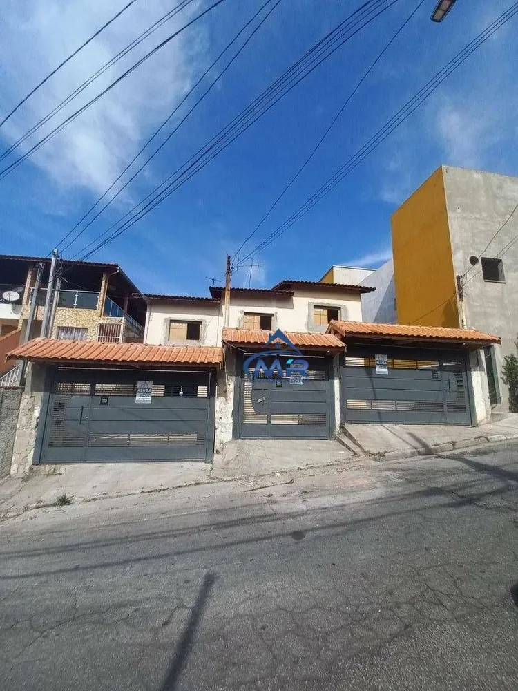 Sobrado, 2 quartos, 80 m² - Foto 1