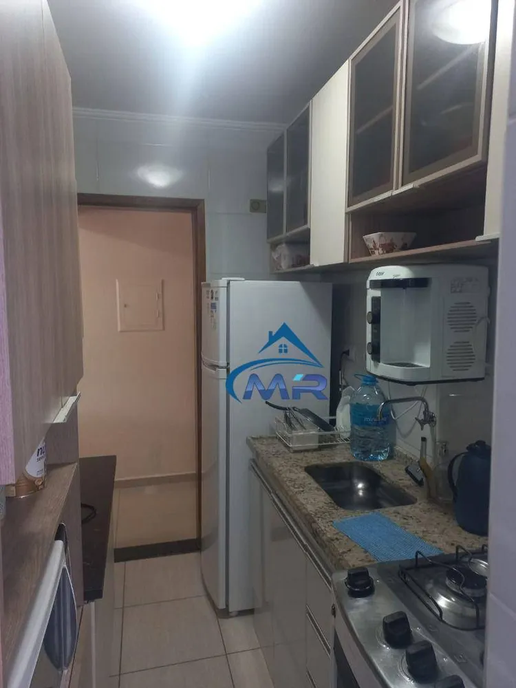 Apartamento, 2 quartos, 52 m² - Foto 4