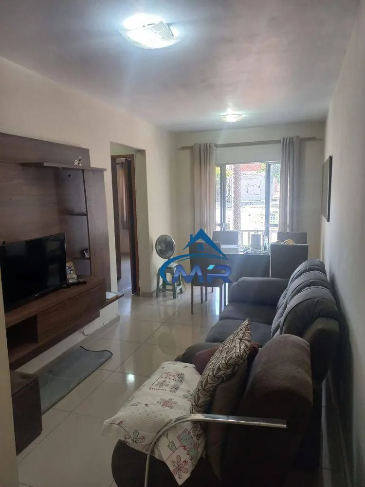 Apartamento, 2 quartos, 52 m² - Foto 2