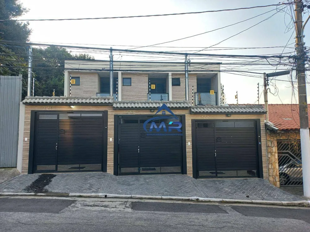 Sobrado, 3 quartos, 125 m² - Foto 2