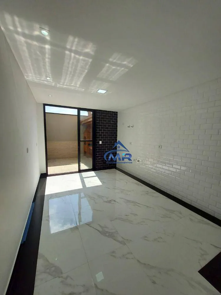 Sobrado, 3 quartos, 125 m² - Foto 4