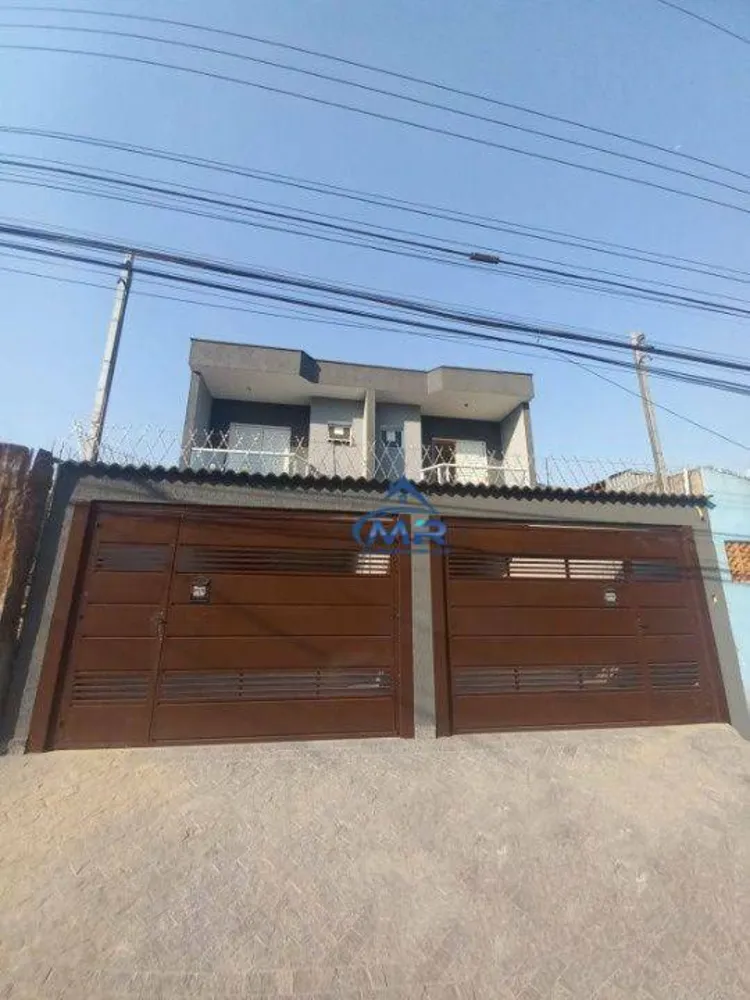 Sobrado, 3 quartos, 90 m² - Foto 2