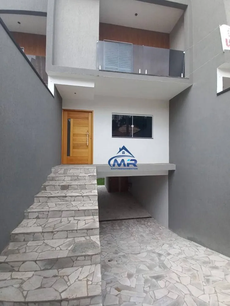 Sobrado, 3 quartos, 135 m² - Foto 3