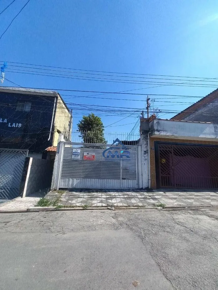 Casa, 1 quarto, 35 m² - Foto 1