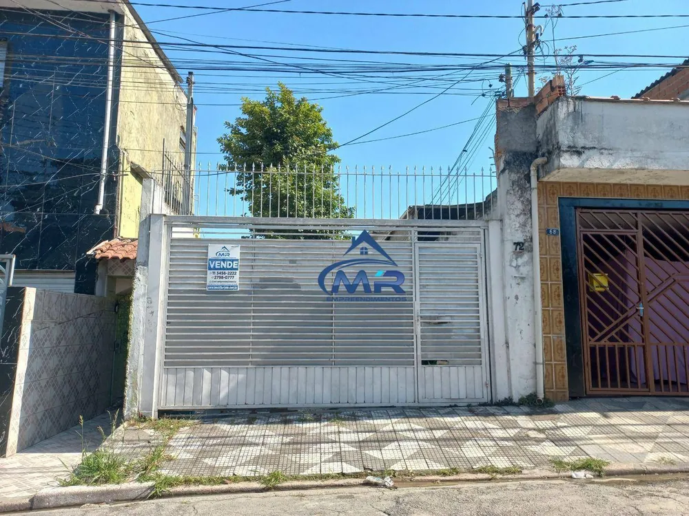 Casa, 1 quarto, 35 m² - Foto 2