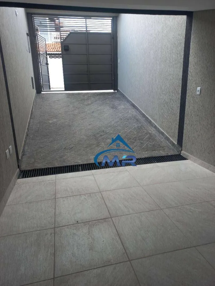 Sobrado, 3 quartos, 150 m² - Foto 1