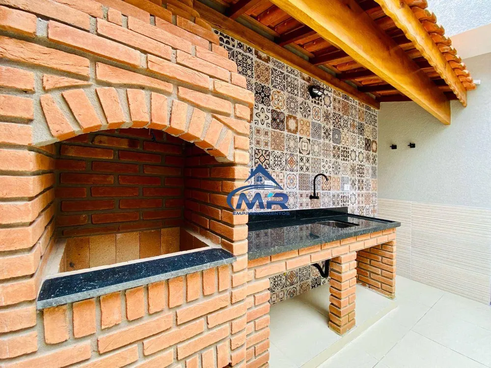 Sobrado, 3 quartos, 120 m² - Foto 1