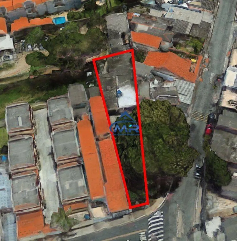 Terreno, 700 m² - Foto 1