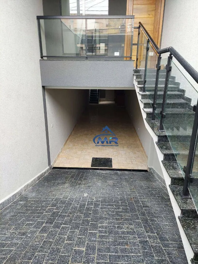 Sobrado, 3 quartos, 160 m² - Foto 3