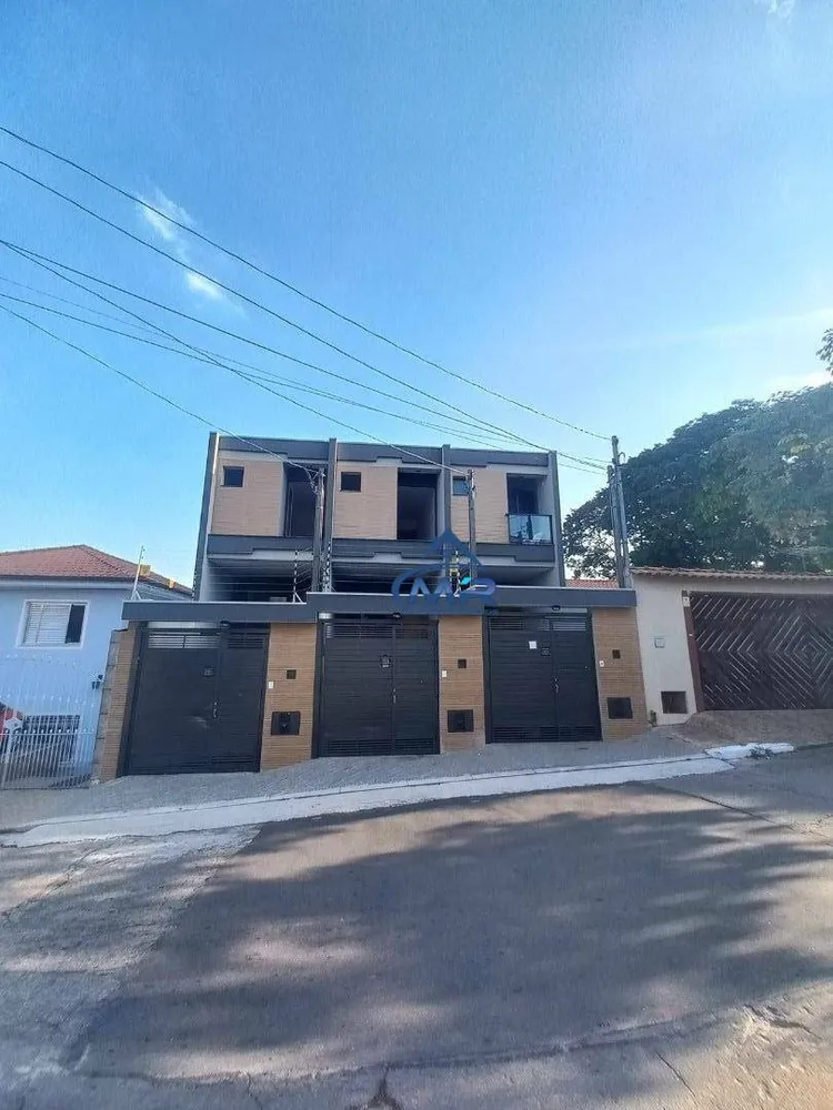 Sobrado, 3 quartos, 160 m² - Foto 1