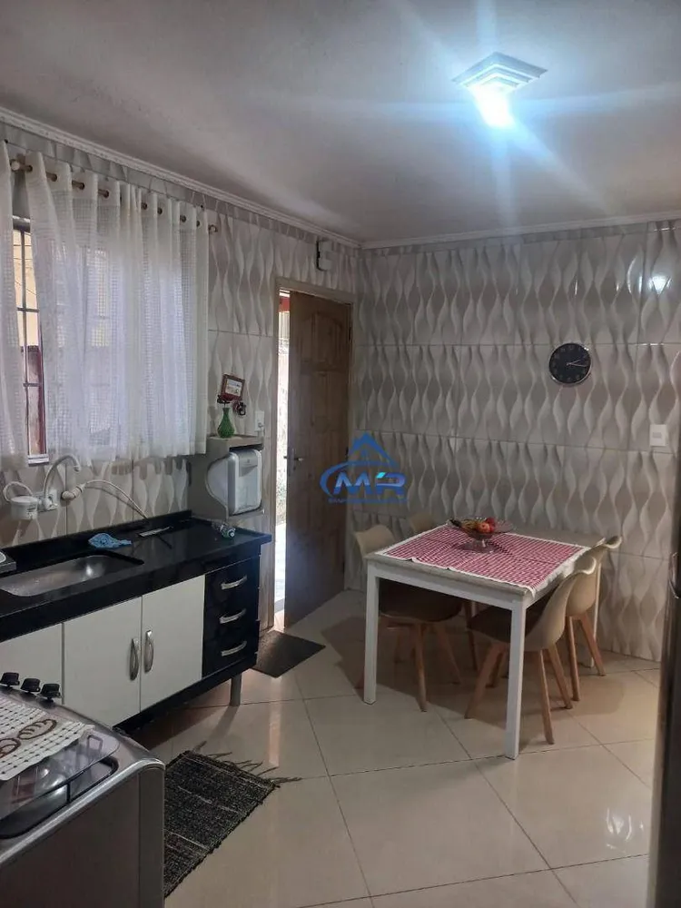 Sobrado, 3 quartos, 167 m² - Foto 1