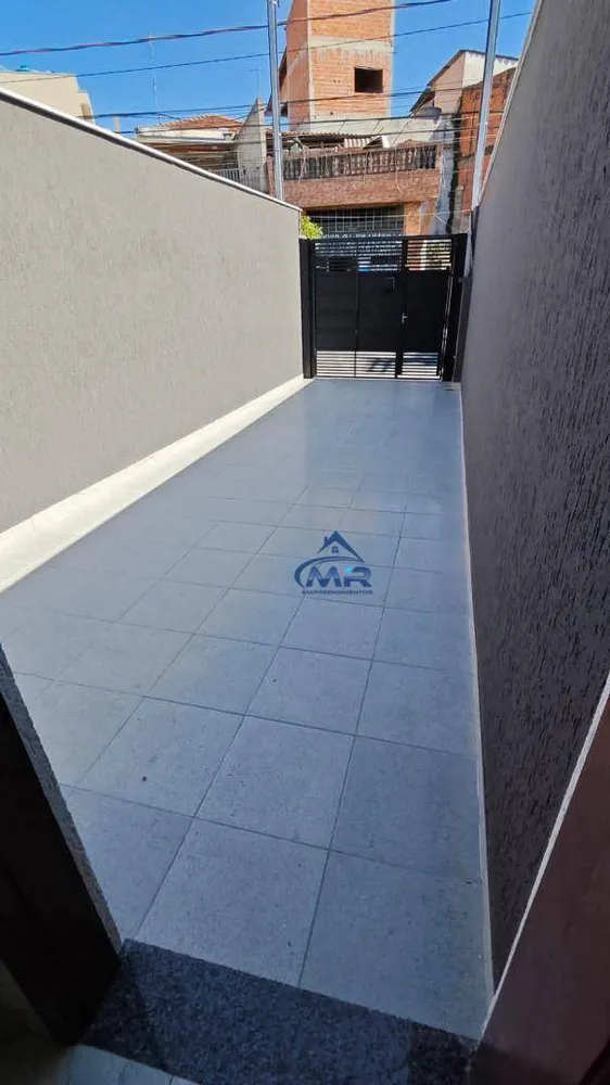 Sobrado, 2 quartos, 67 m² - Foto 1