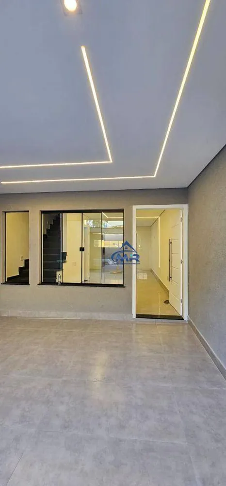 Sobrado, 3 quartos, 124 m² - Foto 2