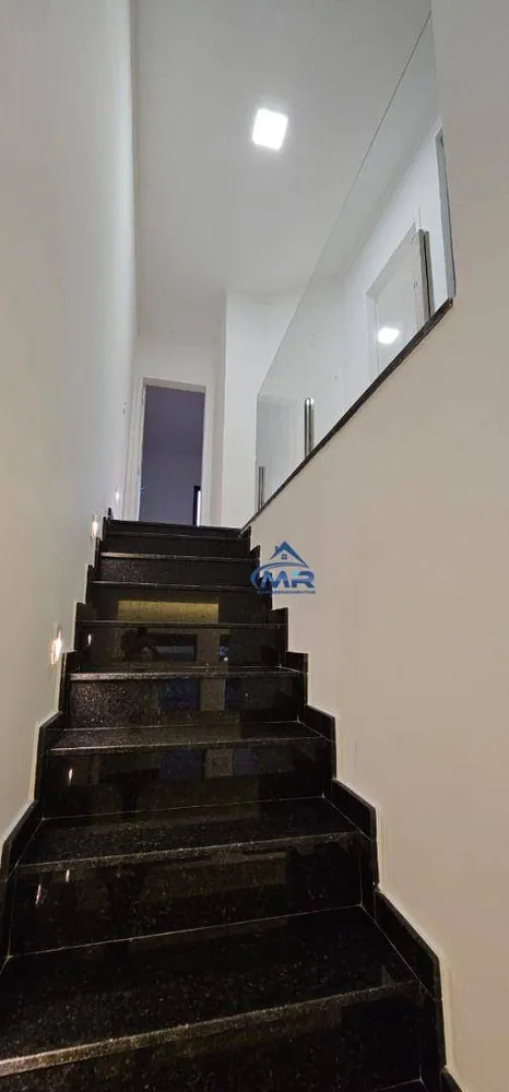 Sobrado, 3 quartos, 124 m² - Foto 1