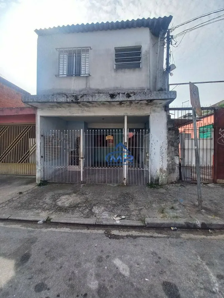 Casa, 3 quartos - Foto 1