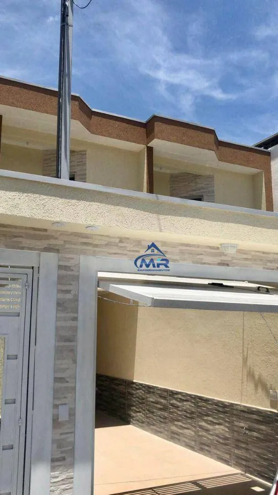 Sobrado, 3 quartos, 125 m² - Foto 2