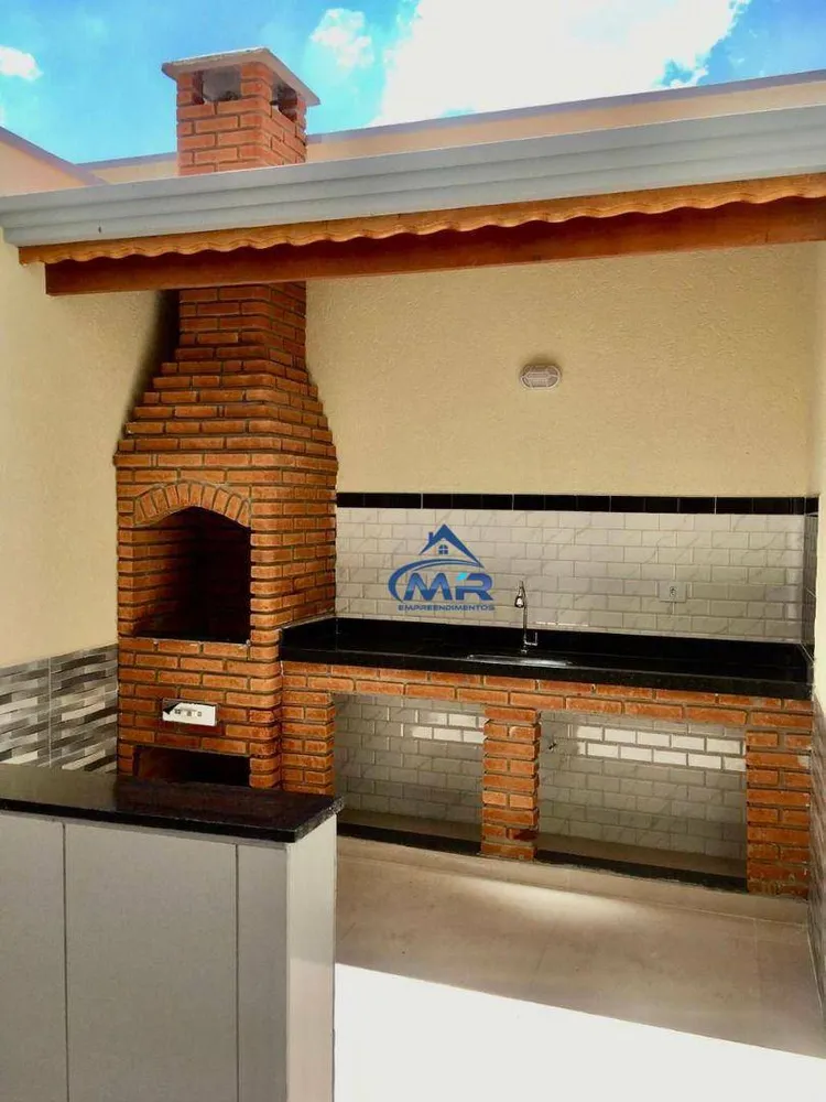 Sobrado, 3 quartos, 125 m² - Foto 1