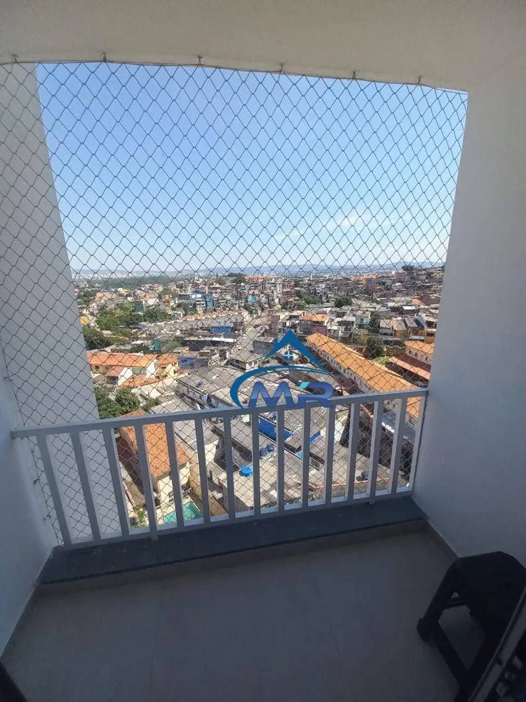 Apartamento, 2 quartos, 52 m² - Foto 4