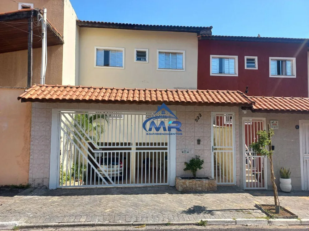 Sobrado, 2 quartos, 90 m² - Foto 2