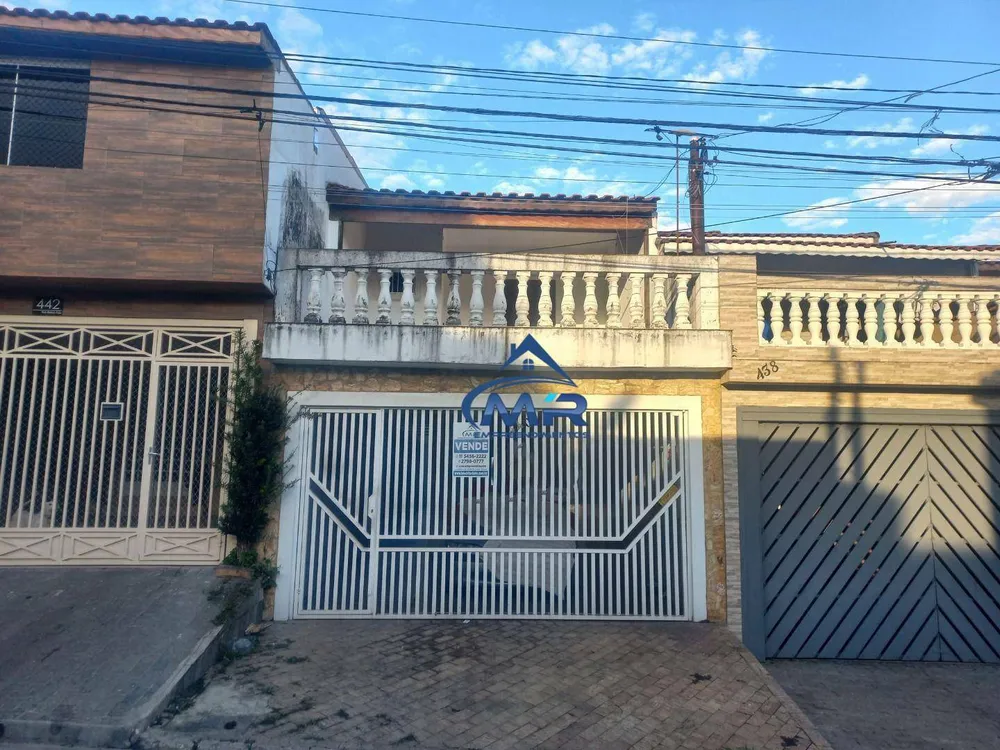 Sobrado, 5 quartos, 200 m² - Foto 1