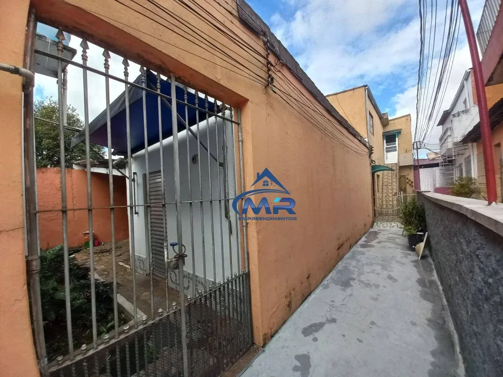 Casa, 1 quarto, 32 m² - Foto 1