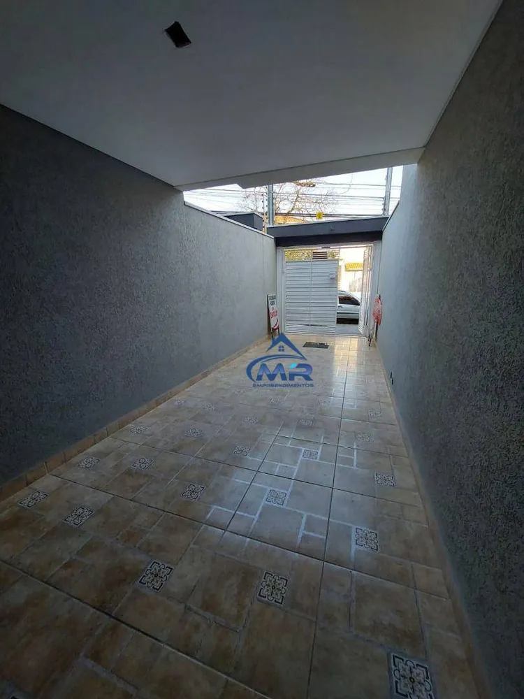 Sobrado, 3 quartos, 108 m² - Foto 1