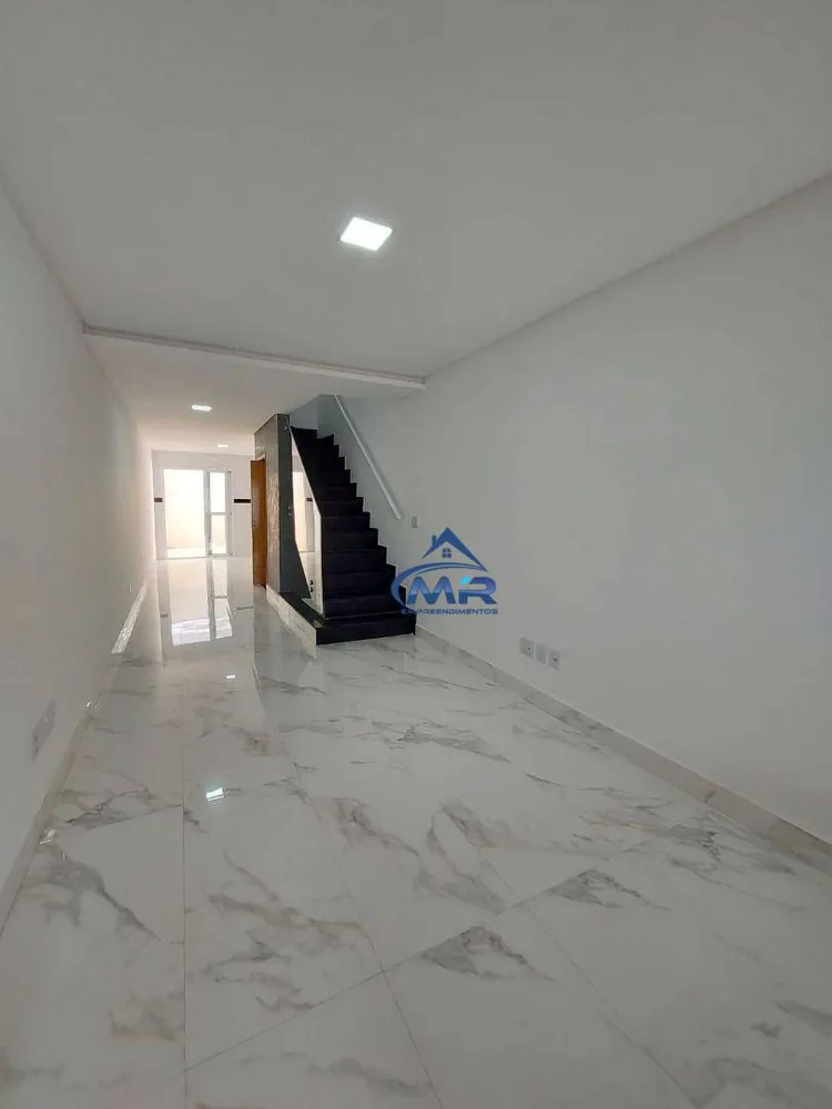 Sobrado, 3 quartos, 108 m² - Foto 2