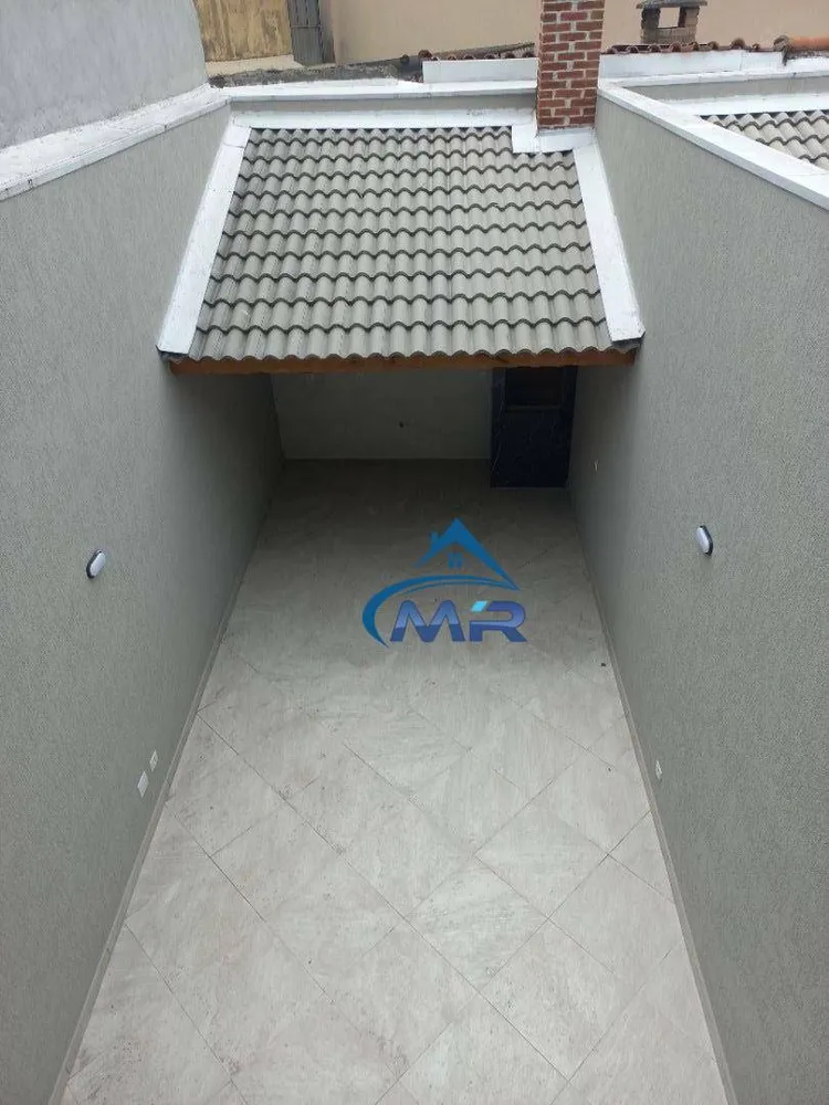Sobrado, 3 quartos, 120 m² - Foto 3