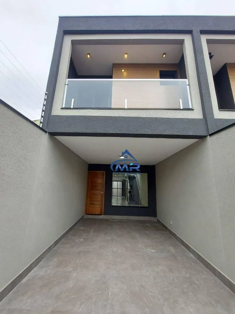 Sobrado, 3 quartos, 130 m² - Foto 1