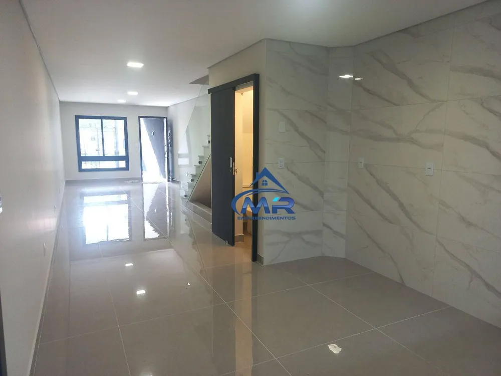 Sobrado, 3 quartos, 130 m² - Foto 1
