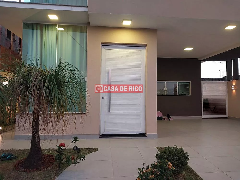Casa de Condomínio, 3 quartos - Foto 4