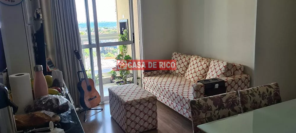 Apartamento, 2 quartos, 63 m² - Foto 4